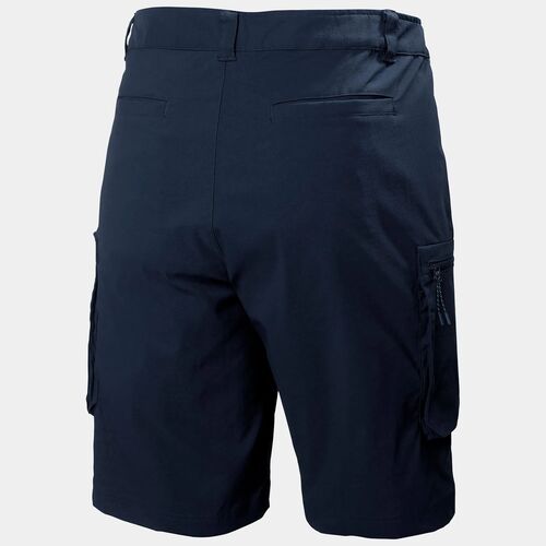 Pantaln Corto Azul Marino Helly Hansen Navy S