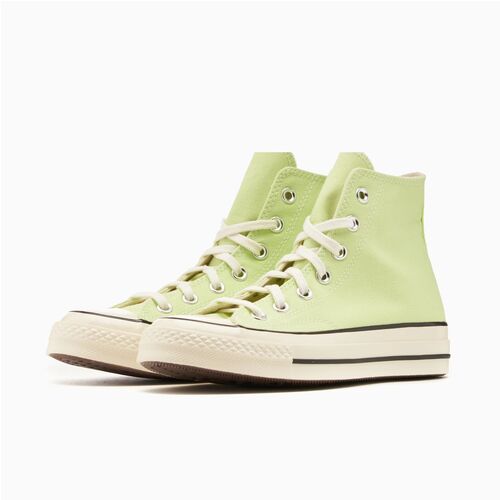 Zapatillas Verdes Converse Chuck 70 Vintage Canvas 37.5