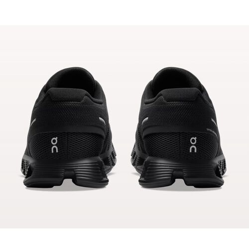 Zapatillas Negras On Running Cloud 5 Black 36