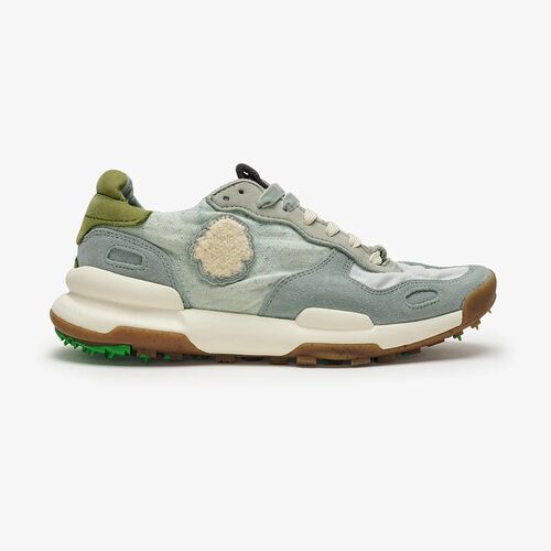 Zapatillas Satorisan Chacrona Linen Camo Milky Jade 36