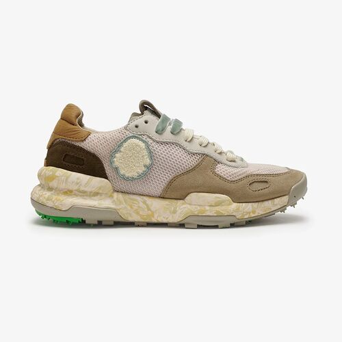 Zapatillas Satorisan Chacrona Airflow Beige Khaki 38