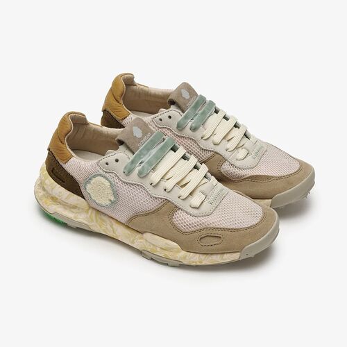 Zapatillas Satorisan Chacrona Airflow Beige Khaki 38