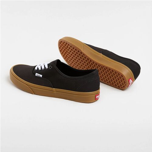 Zapatillas Negras Vans Authentic 43