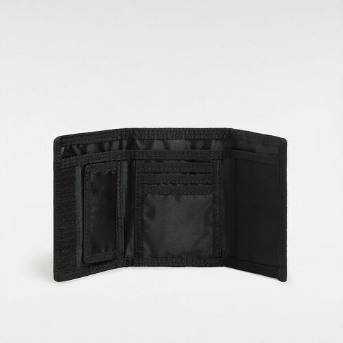 Cartera Gris de Cuadros Vans Slipped 
