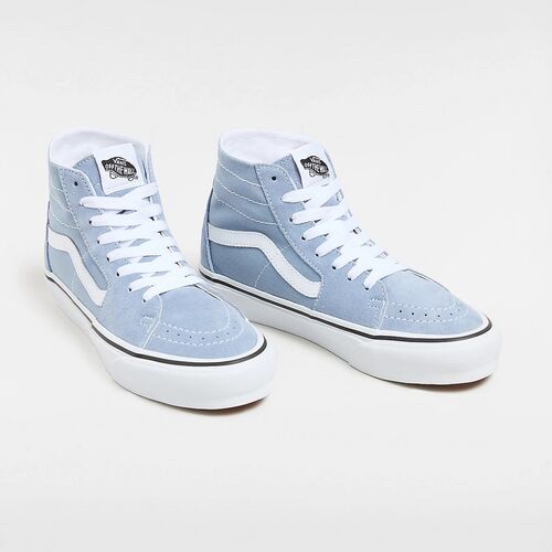 Zapatillas Azul Vans Color Theory Sk8-Hi Tapered 40