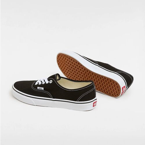 Zapatillas Negras Vans Authentic 40