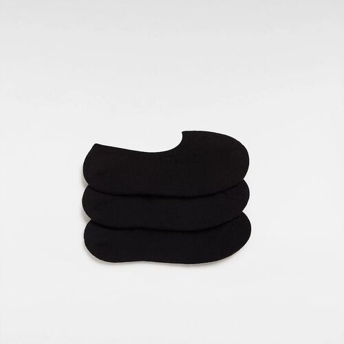 Calcetines Negros Vans Invisibles Classic 38.5/42