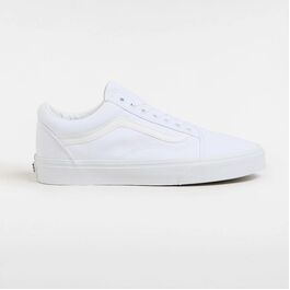 Zapatillas Vans Old Skool Blancas