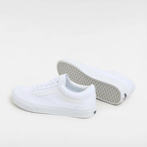 Zapatillas Vans Old Skool Blancas 38