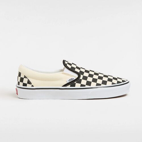 Zapatillas Vans de Cuadros Checkerboard Classic Slip-On 40