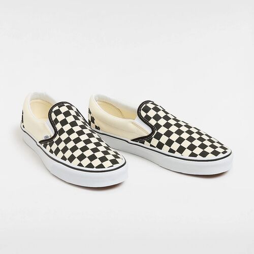 Zapatillas Vans de Cuadros Checkerboard Classic Slip-On 40