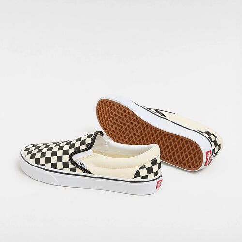 Zapatillas Vans de Cuadros Checkerboard Classic Slip-On 44