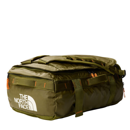 Bolsa Verde The North Face de Deporte Base Camp Duffel Voyager 32L 