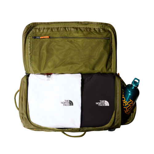 Bolsa Verde The North Face de Deporte Base Camp Duffel Voyager 32L 