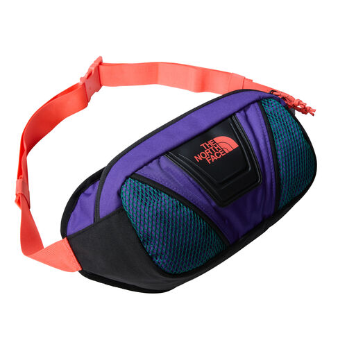 Riñonera Morada Y2K The North Face