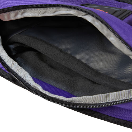 Riñonera Morada Y2K The North Face