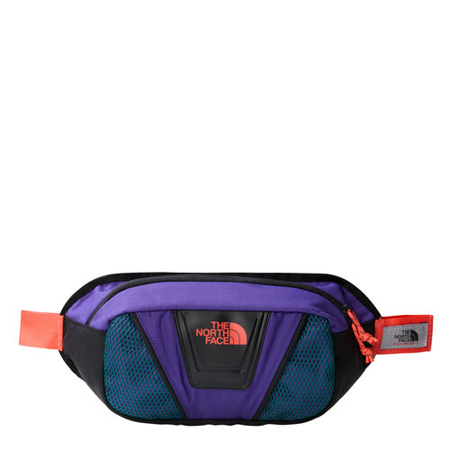 Riñonera Morada Y2K The North Face