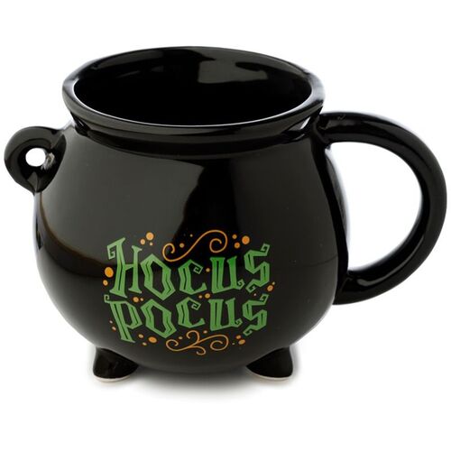 Taza con Forma de Caldero Hocus Pocus Puckator