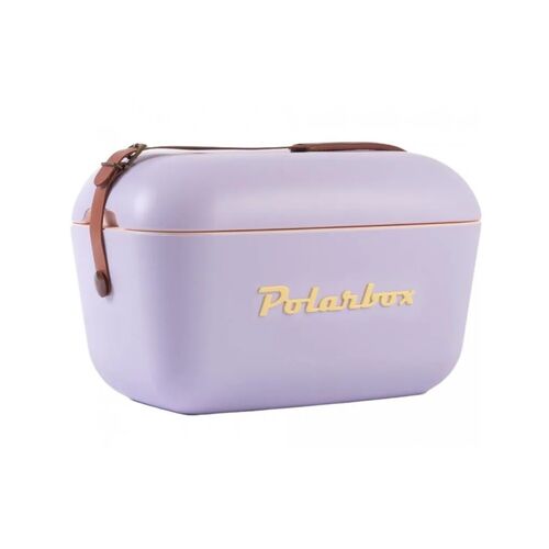 Nevera Morada Retro Vintage Polarbox TU