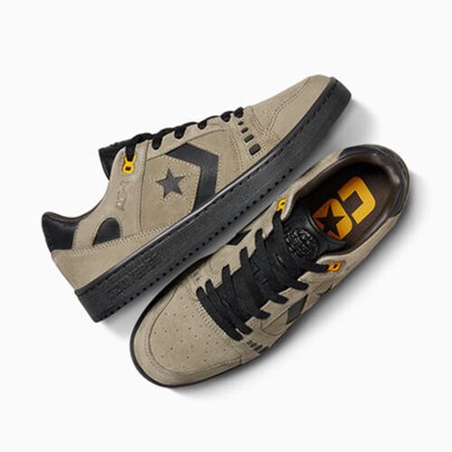Zapatilla Verde Converse Cons As-1 Pro 40