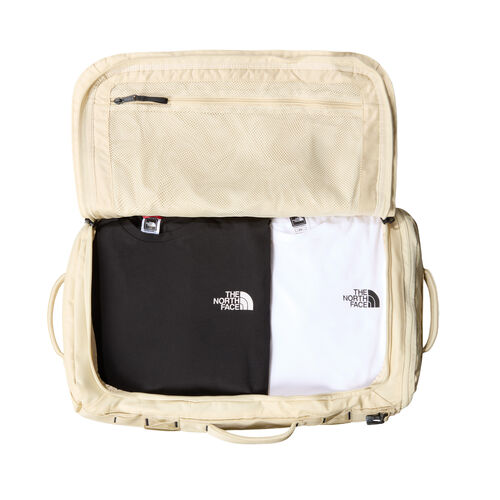 Bolsa Beige The North Face Base Camp Duffel Voyager 