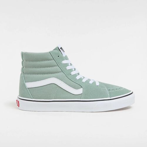 	Zapatillas Verdes Vans Color Theory SK8-Hi 36