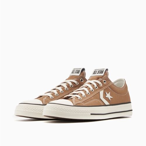 Zapatillas Converse Marrones Star Player 76 40