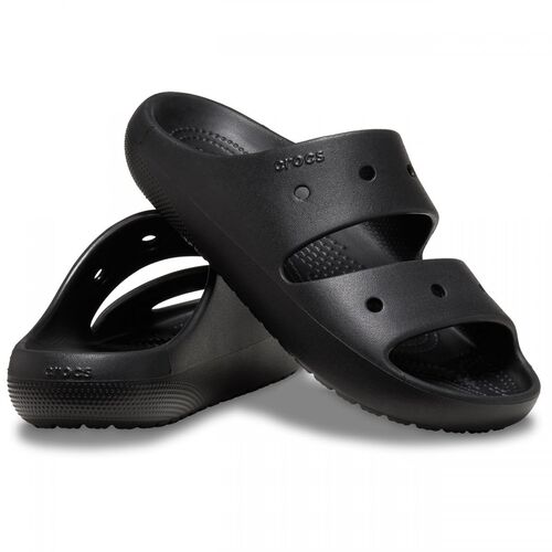 Sandalias Negras Crocs Classic 2.0 U Black  41/42