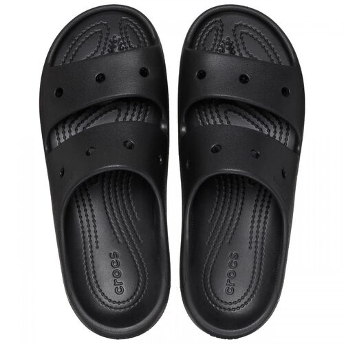 Sandalias Negras Crocs Classic 2.0 U Black  41/42
