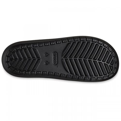 Sandalias Negras Crocs Classic 2.0 U Black  41/42