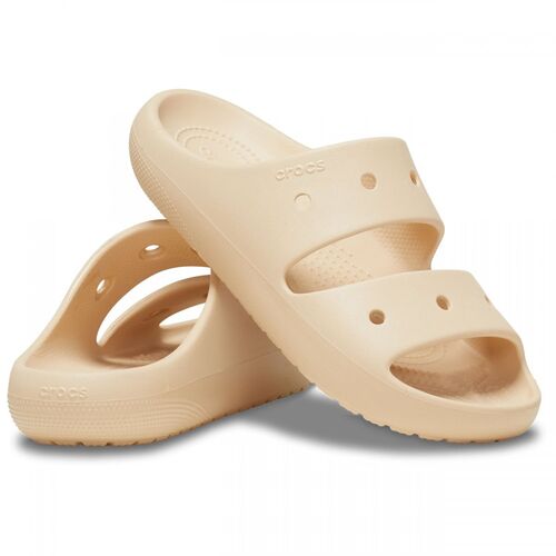 Sandalias Beige Crocs Classic 2.0 U Shitake 37/38