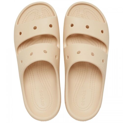 Sandalias Beige Crocs Classic 2.0 U Shitake 37/38