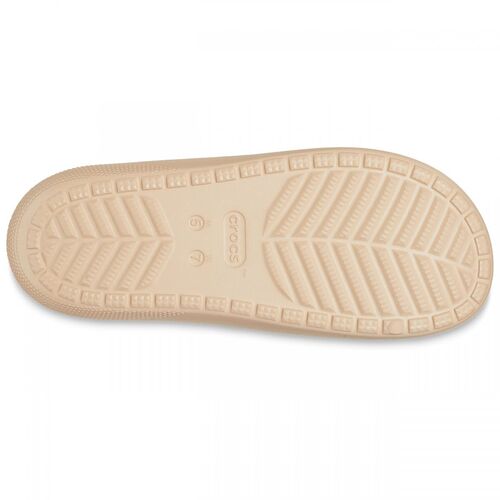 Sandalias Beige Crocs Classic 2.0 U Shitake 37/38
