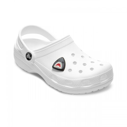 Pin Crocs Tiburón 