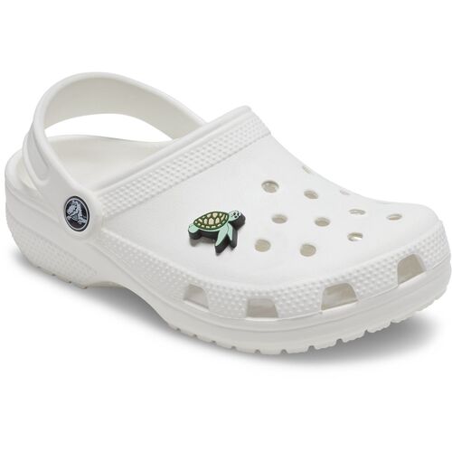 Pin Crocs Tortuga Marina 