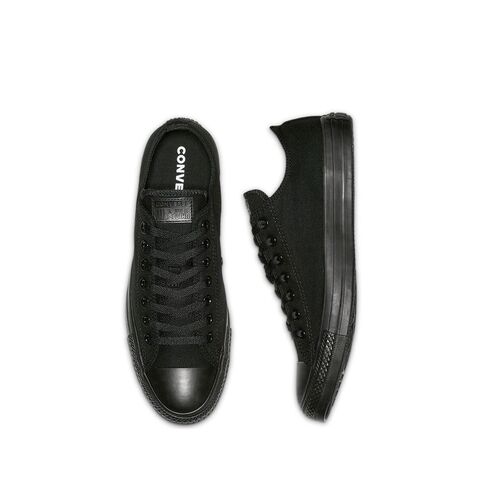 Zapatillas Negras Converse Chuck Taylor All Star Classic 36.5