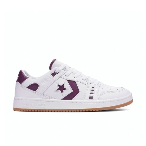 Zapatillas Blancas-Granate Converse AS-1 Pro OX 42