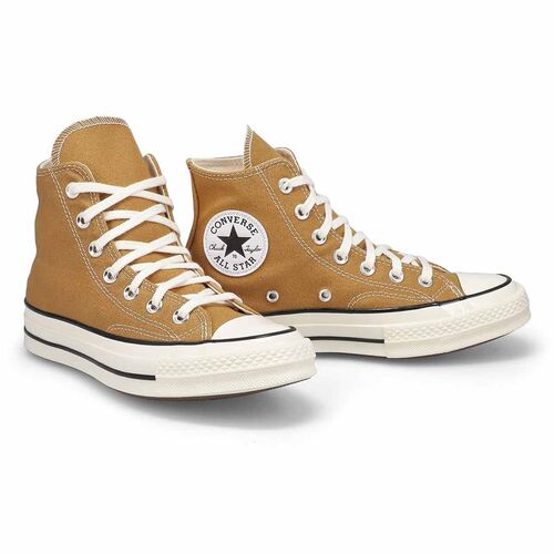 Zapatillas Mostaza Converse Chuck 70 Hi Toadstool 39.5