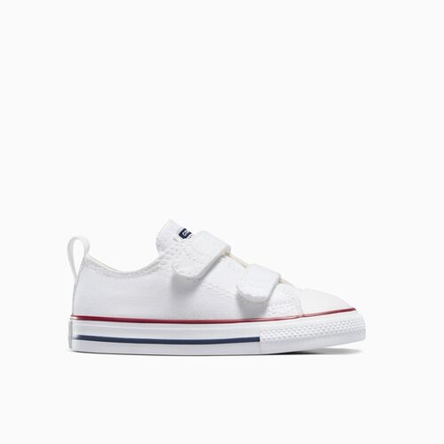 Zapatillas Converse Niño Blancas Chuck Taylor All Star 2V 24