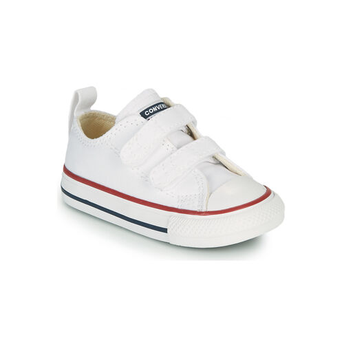Zapatillas Converse Niño Blancas Chuck Taylor All Star 2V 24
