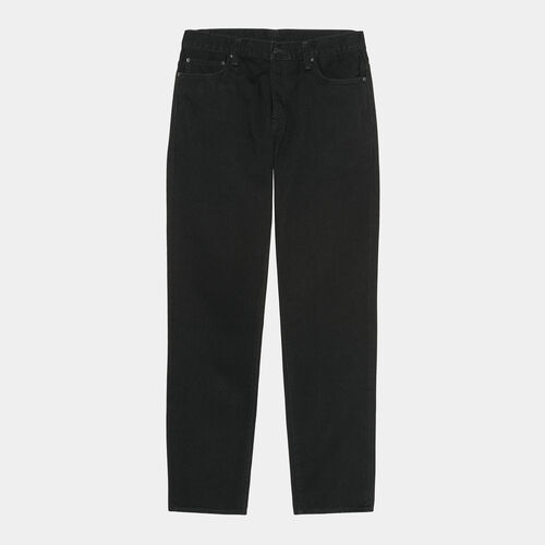 Pantalón Negro Carhartt Klondike Pant Black One Wash W34 L34