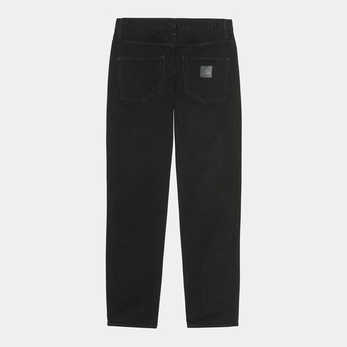 Pantalón Negro Carhartt Klondike Pant Black One Wash W34 L34