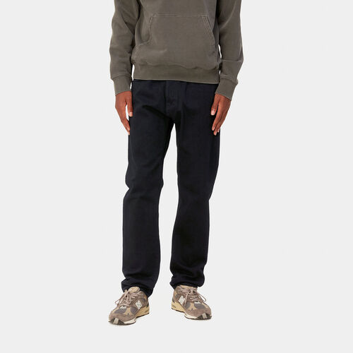 Pantalón Negro Carhartt Klondike Pant Black One Wash W34 L34