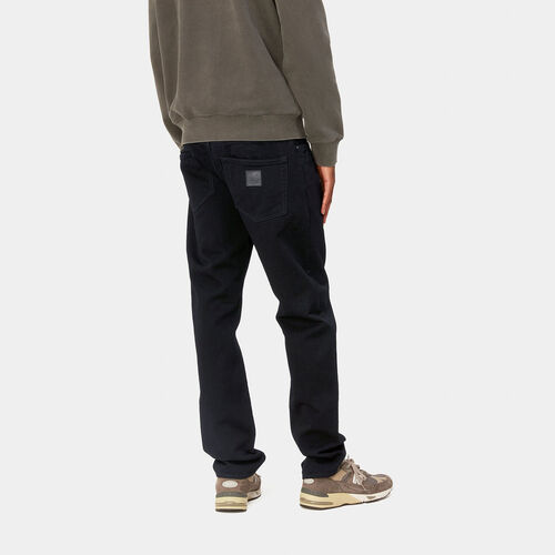 Pantalón Negro Carhartt Klondike Pant Black One Wash W34 L34