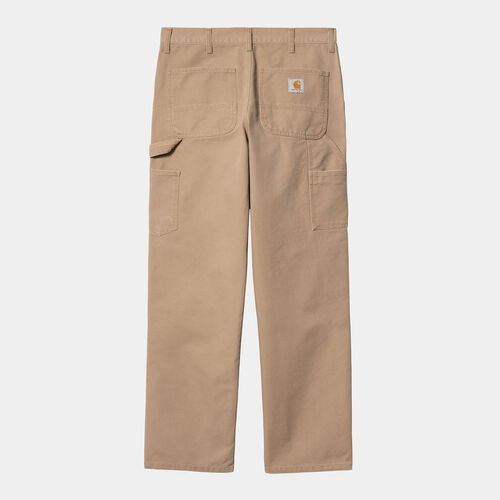 Pantalón Carhartt Beige Single Knee Pant Peanut W31 L32