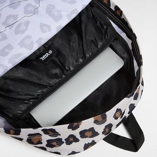 Mochila Leopardo Vans Old Skool Classic 