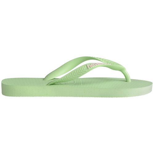 Chanclas Verdes Havaianas Pull and Bear Citronella 37/38