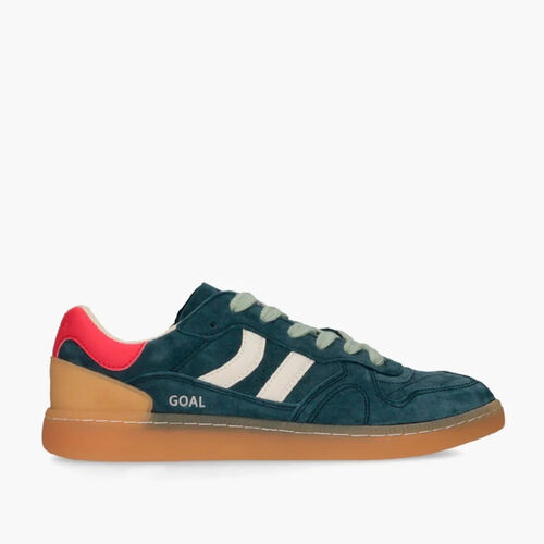 Zapatillas Azules Coolway Goal Blu Shark 44