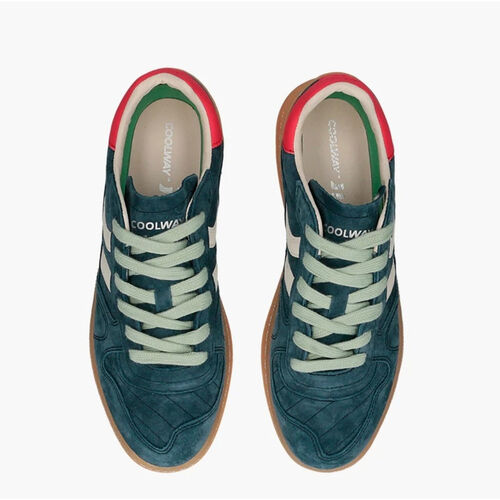 Zapatillas Azules Coolway Goal Blu Shark 44