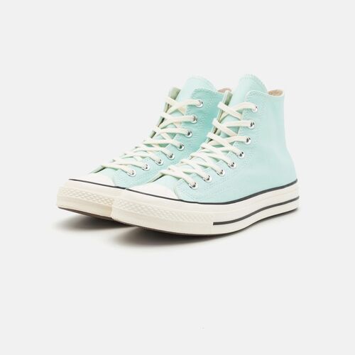 Zapatilla Verde Agua Converse Chuck 70 Hi 39
